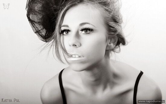Anastasia Gelemeeva's photo
