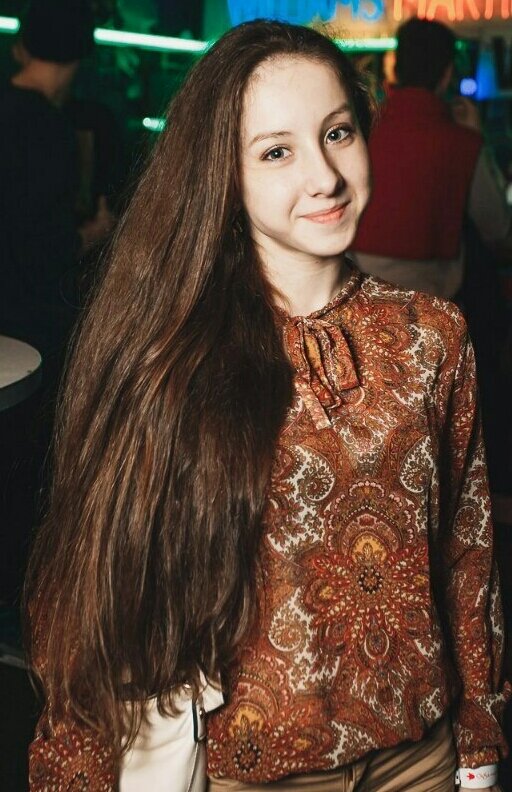 Alina Sadretdinova's photo