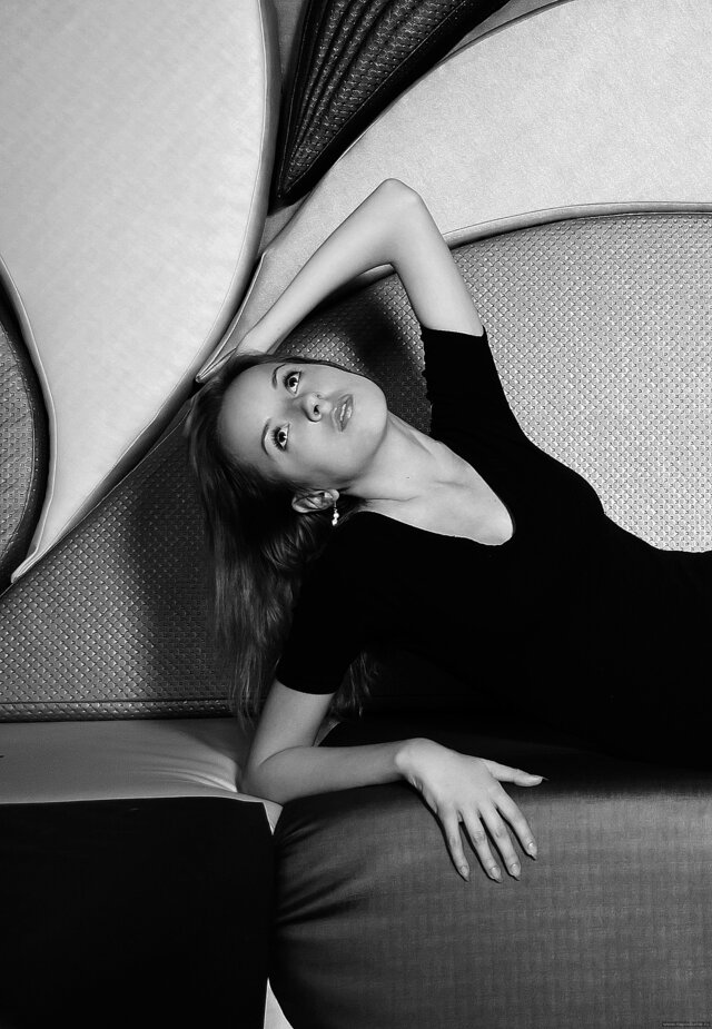 Ksenia Zavertaeva's photo