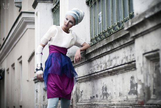 Anastasia Dolzhenkova's photo