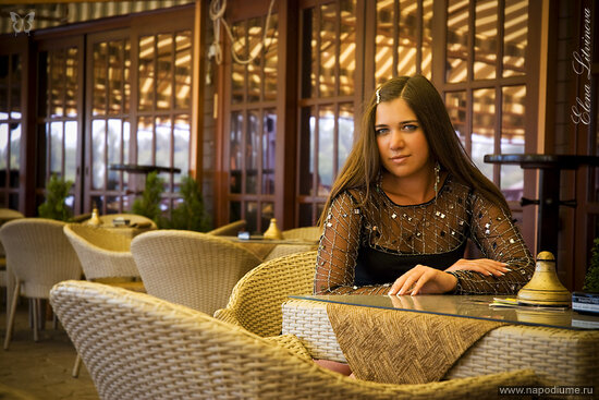 Irina Kuzema's photo