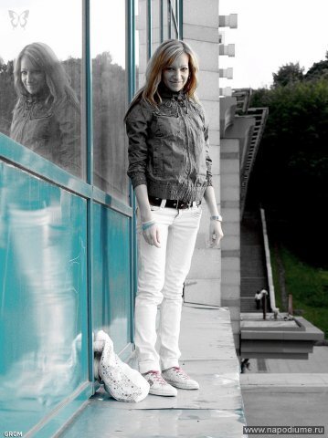 Ol'ga Sapovalova's photo
