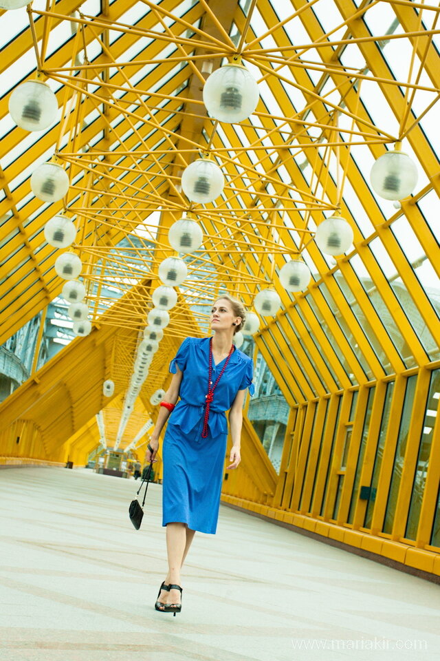 Anastasia Volkonskih's photo