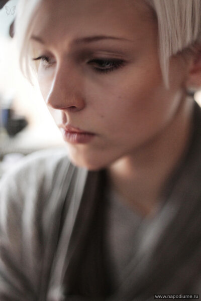 Varvara Golubkova's photo