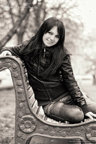 Marina Gordij's photo