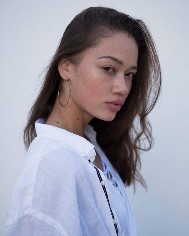 Zara Andreeva's photo
