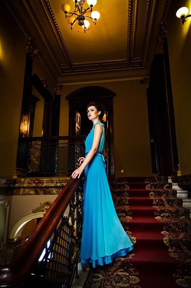 Natalie Ohrymovych's photo