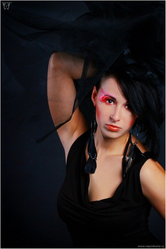Ol'ga Pavlikova's photo