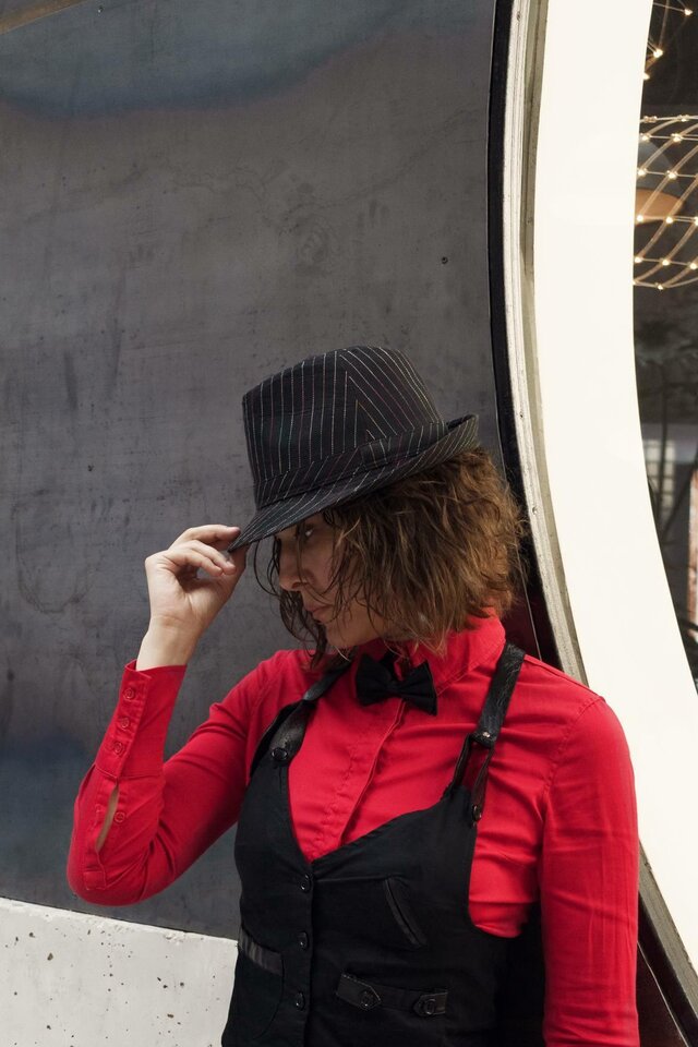 Marina Klimova's photo