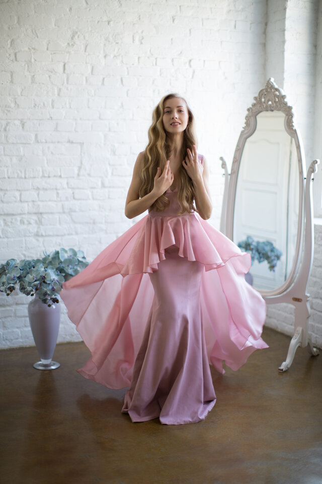 Anna Peshkova's photo