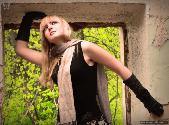 Фото Ann Nazhalova