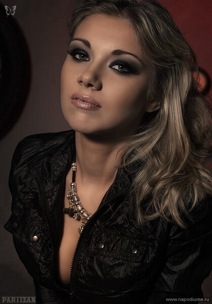 Oksana Brezneva's photo