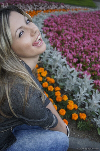 Ekaterina Pozdnakova's photo