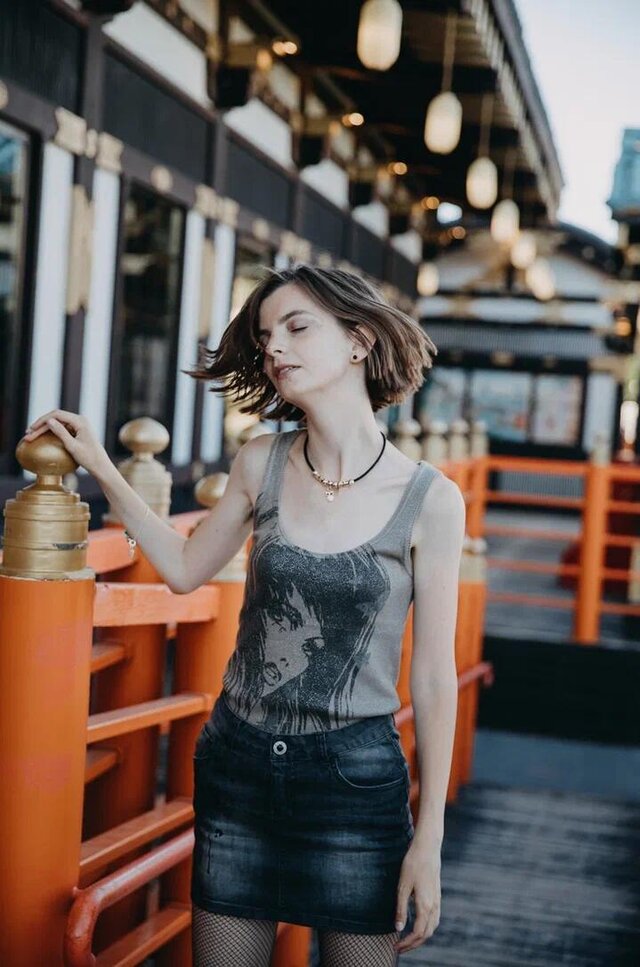照片Ekaterina Samojlova