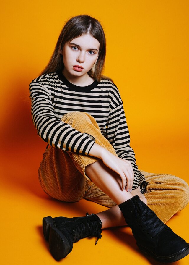 Anastasia Sviridova's photo