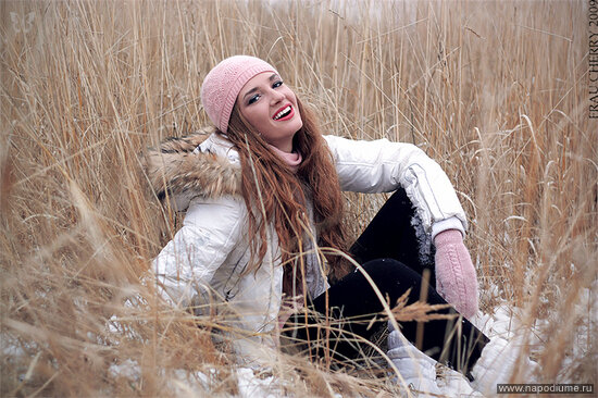Anastasia Mel'nikova's photo