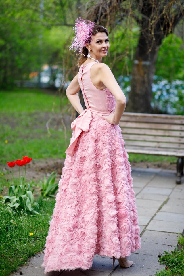 Lilija Kalmikova-Pisareva's photo
