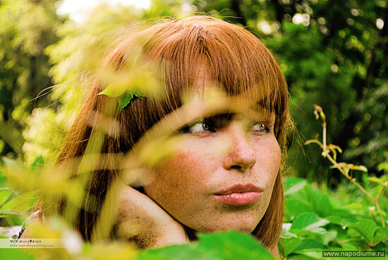 Anna Lesnichaya's photo