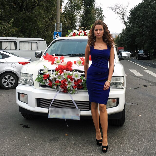 Elena Petrova's photo