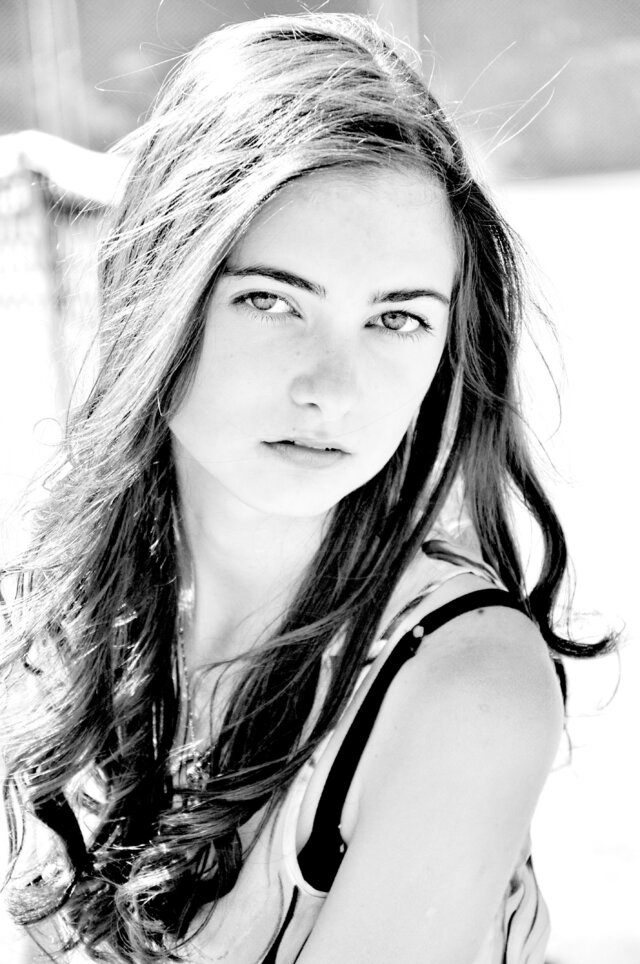 Aleksandra Mel'sitova's photo