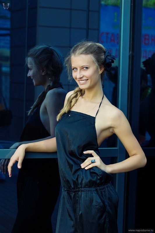 Alina Popopva's photo