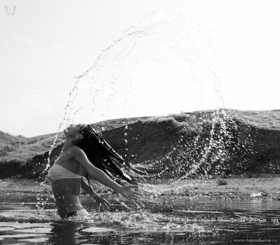 Irina Solnecnaa's photo