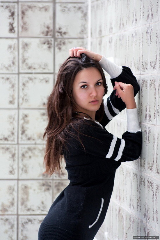 Alexandra Zakirova's photo