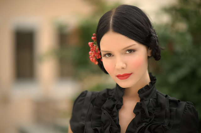 Inna Kutsenko's photo