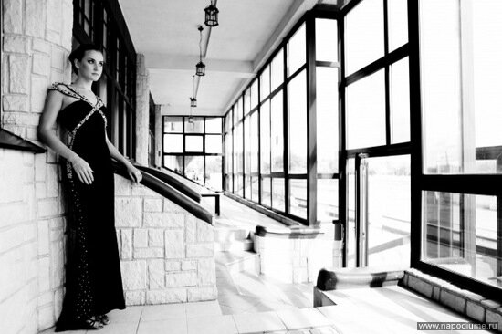 Anna Baranova's photo