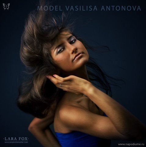 Vasilisa Antonova's photo