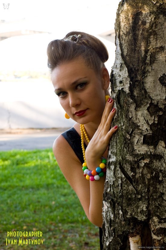 Kata Matkina's photo