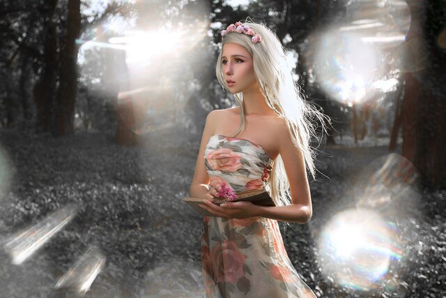 Mariya Miroshnichenko's photo