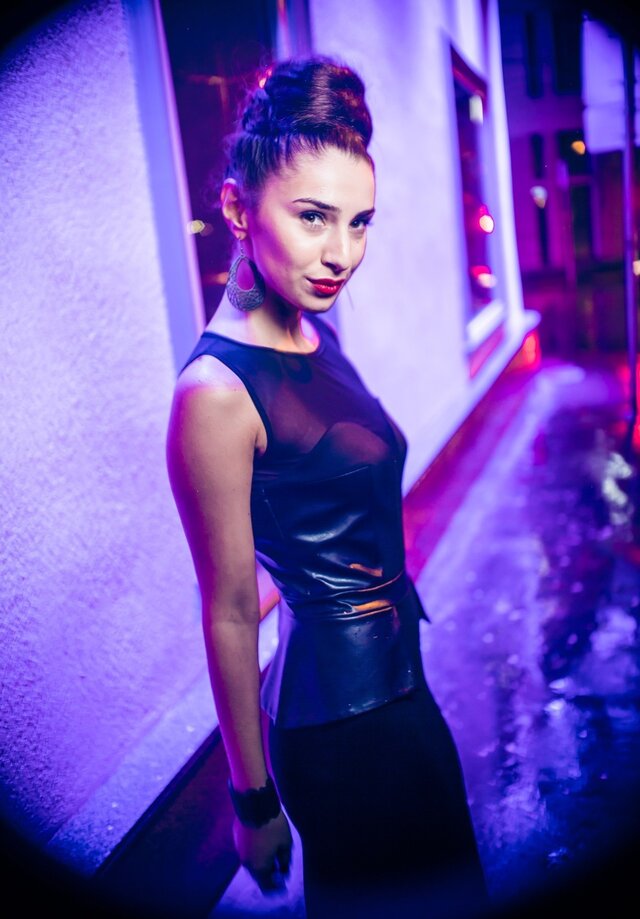 Фото Анна AniKo Месхи