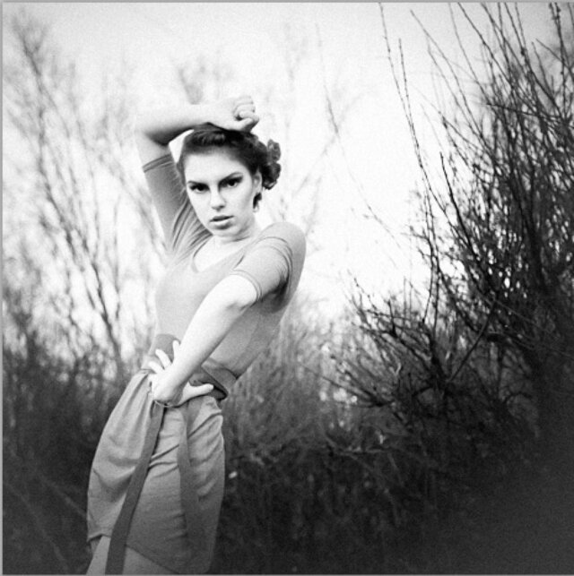 Dar'ja Ansimova's photo