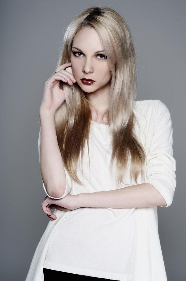 照片Alina Poliakova
