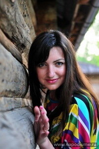 Viktoria Bistrova's photo