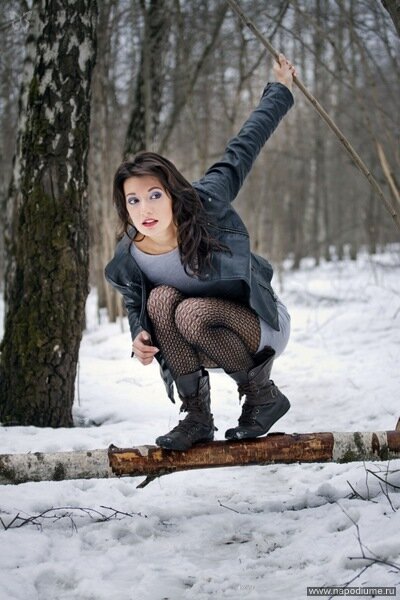 Natal'a Vaganova's photo