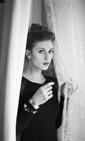 Elena Zakharova's photo