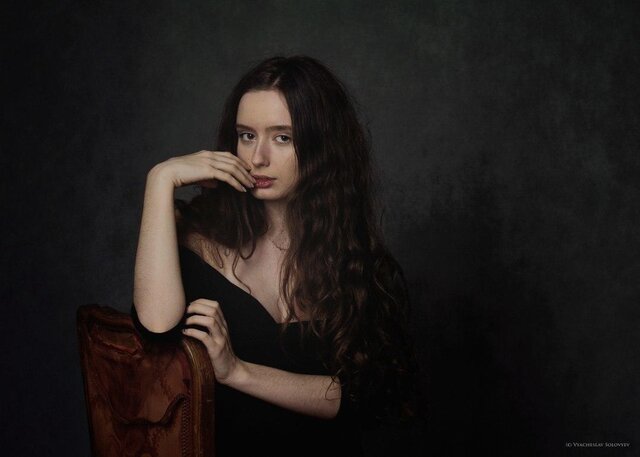 Alexandra Nikitina's photo