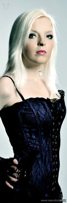 Lena Komarova's photo