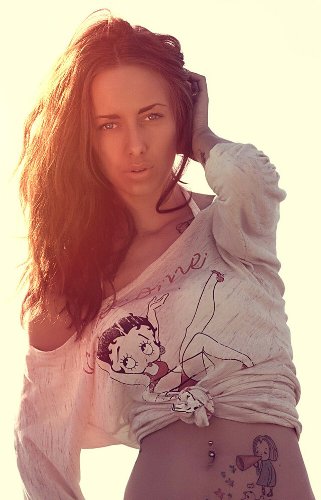 Anastasia Matas's photo