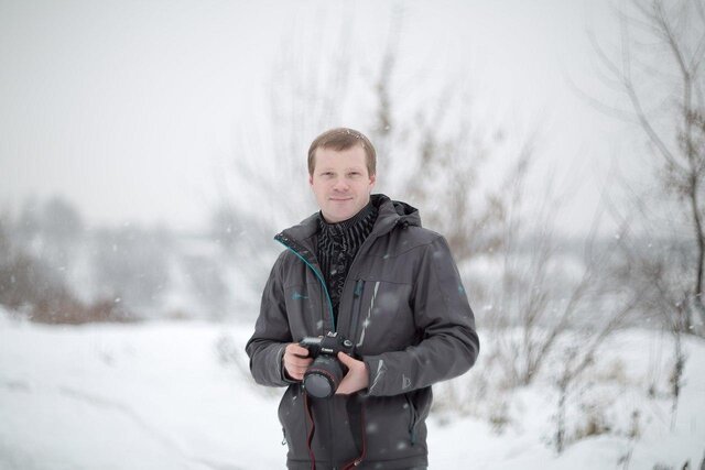 Dmitrij Isaev's photo