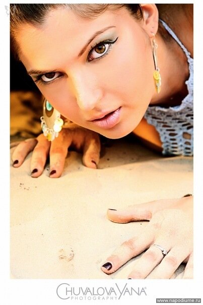 Ksenia Davydova's photo