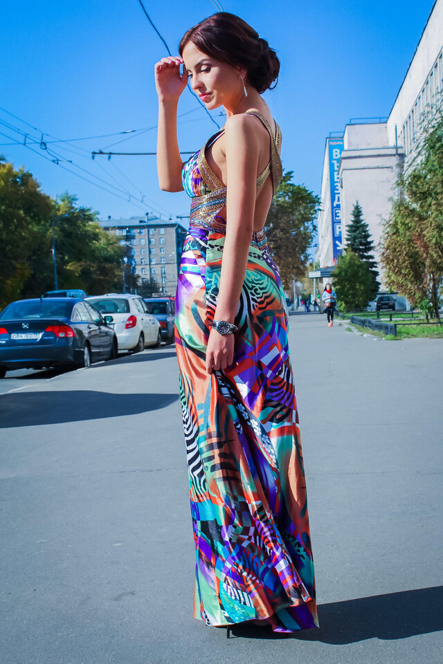 Elizaveta Osipova's photo