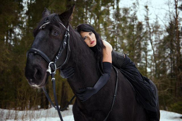 Anzhelika Marinchenko's photo