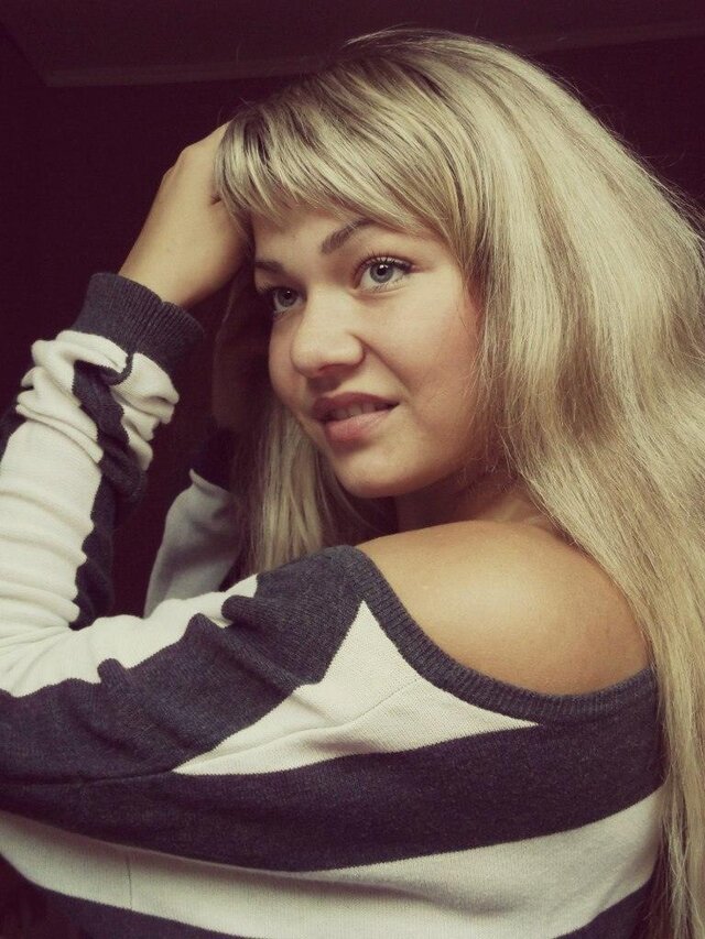 Foto Anastasija Pochinok