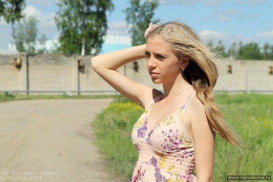 Фото Elizabet Стебунова