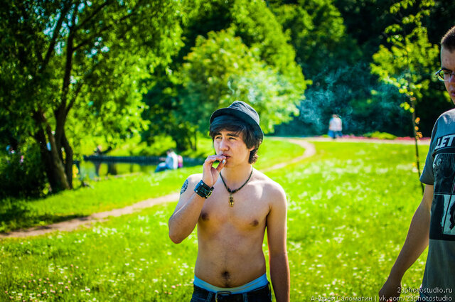 Andrej Salomatin's photo
