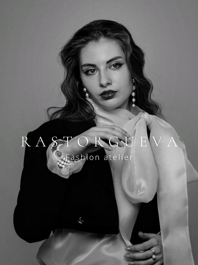 Софья Расторгуева | RASTORGUEVA fashion atelier's photo