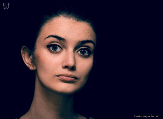 Uliana Isenko's photo